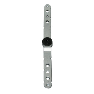 Chuangli Hengfeng Furniture Hinge 4mm Iron Multi Angle Surface Mount Industrial Chinese Furniture Use - Product Image 3