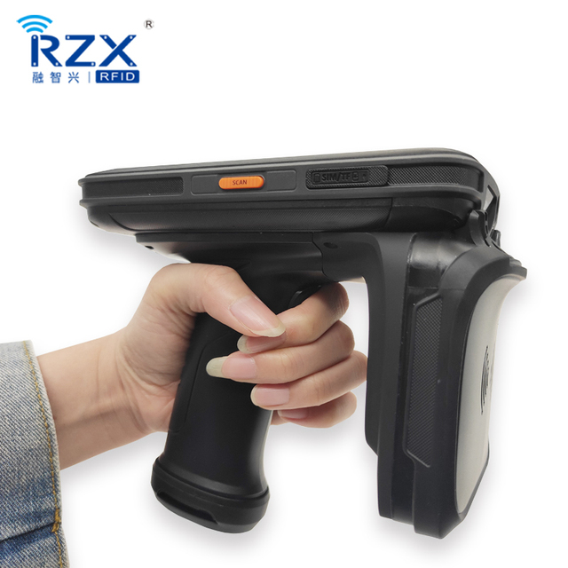 Industry-leading RFID Performance C72 UHF Portable RFID Reader for Asset,retail, Warehousing,Apparel Inventory, Fleet Management
