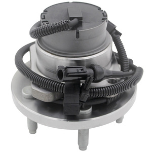 Pièces automobiles, ensemble de roulement de moyeu de roue avant 513230 pour Ford Crown Victoria, Lincoln Town, Mercury Grand Marquis 2005-2011 - Product Image 1
