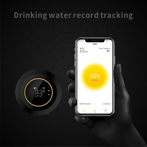Bouteilles d'eau intelligentes TUYA avec application, portables et adaptées pour le suivi des données de consommation, type thermos - Product Image 3