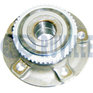 Kit de Rodamientos de Rueda de Acero de Tamaño Personalizado para Automóviles y Autos, Rodamiento de Cubo de Rueda Delantera en Estado Nuevo - Product Image 1