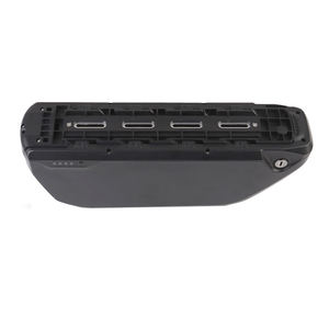 Полли DP-9 кейсе 36V 48V 52V Аккумулятор для е-байка чехол DP9 18650 ячеек пустые коробки Downtube типа «сделай сам» для 10S9P 13S7P 14S6P - Product Image 5