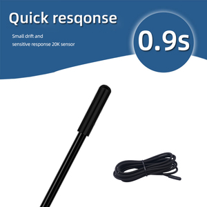 Termostato Diferencial EW-801 Controlador Solar de Aquecedor de Água e Ar com Sonda para Bomba de Calor e Controle de Temperatura Industrial - Product Image 5