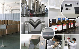 Kualitas tinggi ekstrak kulit kayu Cinchona bubuk kulit alami - Product Image 5