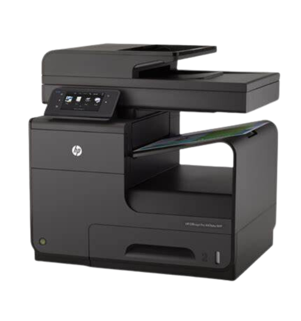 Refurbished Office Printer Multifunction Inkjet Printer Printing Machine for Hp X476