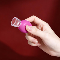 2 pièces Pompe à tétons portable pour mamelons plats ou inversés, extracteur de mamelons inversés, aspiration pour mamelons reculés