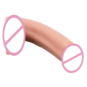 قضبان اصطناعية واقعية للنساء جلد انزلاق الخصيتين دسار قضيب كبير ألعاب جنسية للمرأة - Product Image 3