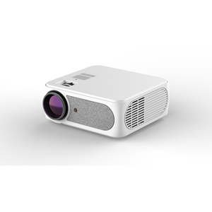 High Brightness HTP Q3 Mini <b>Projector</b> Manual Full HD 1080p LCD Display 4000 Lumens STEREO for Education Q3 Hot Sell Portable Pro - Product Image 1