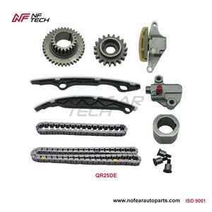 Kit de chaîne de distribution pour moteur diesel DCI 3.0L V9X pour <span class=keywords><strong>Nissan</strong></span> Navara <span class=keywords><strong>Pathfinder</strong></span> et Infiniti EX30d FX30d M30d - Product Image 4