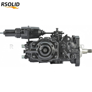 Pompe à injection de carburant Rsoliddiesel 2855392 460426453 Basch VE6 pour tracteur New Holland T6030 T6050 - Product Image 4