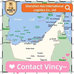 Spedizione Aerea DDP verso Dubai UAE, <span class=keywords><strong>Consegna</strong></span> Porta a Porta con Servizio di Sdoganamento Completo - Product Image 1