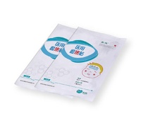 Patch rafraîchissant médical Letai en tissu non tissé pour soulager les maux de tête