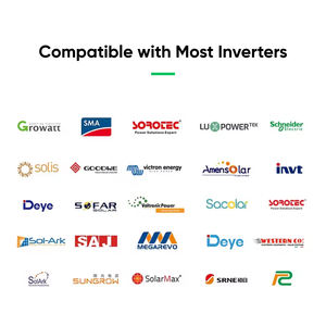 Sunpal baterai Lithium surya, paket baterai Lifepo4 tegangan tinggi 100AH 20kWh 30kWh 40kWh 220V - Product Image 5