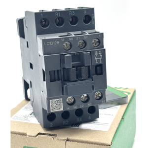 New Original LC1D128P7 Electrical Contactor <b>Relay</b> for PLC PAC Dedicated Controllers in Stock and Ready Shipment - Product Image 1