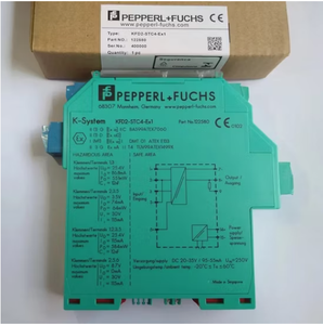 Original PEPPERL+FUCHS KFD2-UFC-EX1.D KFD2-CRG2-EX1.D KFU8-UFC-1.D KFU8-UFC-EX1.D KFD2-CRG2-1.D Frequenzumrichter für P+F - Product Image 3