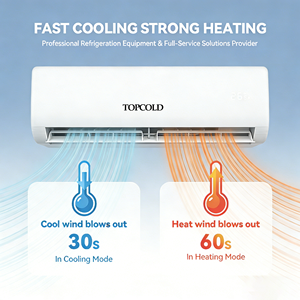 Luxury 50hz Smart Split Air Conditioner 9000 12000 18000 24000 Btu Compressor Wi-fi Wall Ac <b>Unit</b> Wholesale Price Aus-09h53raxx- - Product Image 3