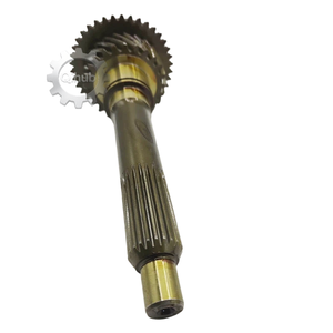 Nuevo Eje de Entrada Sincronizador de Alta Calidad para Transmisión Automática OEM 43214-4Y100 432144Y100 - Product Image 4
