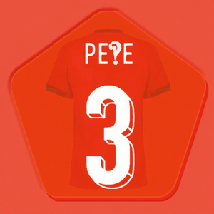 Maglia da Calcio Portogallo Cristiano <span class=keywords><strong>Ronaldo</strong></span> 2025 Stampata 100% Poliestere Asciugatura Rapida Antibatterica Traspirante Protezione UV - Product Image 2