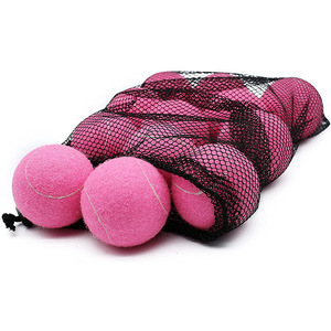 Pelotas de tenis compatibles con máquinas lanzapelotas, rebote uniforme, gran volumen, listas para usar en máquinas, la mejor oferta. - Product Image 3
