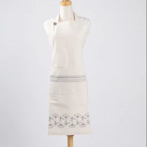 Tabliers 100% coton égyptien, doux, respirants, durables, pour la cuisine à domicile et la restauration, en stock, délai de livraison d'échantillon de 7 jours - Product Image 1