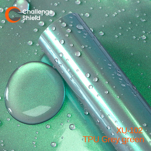 Pellicola Protettiva per Carrozzeria <span class=keywords><strong>Auto</strong></span> in TPU Diamantato al Miglior Prezzo, Anti-Ingiallimento, Anti-Graffio, Anti-UV, Autoriparante con Caratteristiche di Cambio Colore - Product Image 2