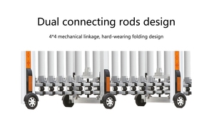 Bộ Cổng Trượt Cong Có Thể Co Rút Được - Product Image 4