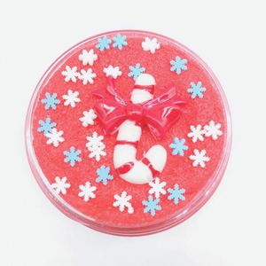 2019 Popularity Hot Sale Christmas Colorful Magic Changing Silk <b>Slime</b> - Product Image 5