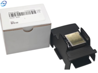 Printhead TX800 Asli F192040 DX10 UV Eco Solvent untuk Printer Inkjet Flatbed Epson TX700 TX810 TX820 Suku Cadang