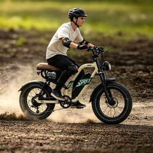 Bicicleta eléctrica urbana Onesport W66 de 250W, bicicleta eléctrica de montaña, bicicleta eléctrica todoterreno, bicicleta eléctrica. - Product Image 6