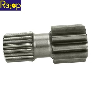 XKAQ00402เฟือง XKAQ-00402กันแดดสำหรับ R110-7A R110-7 R210LC-9 R210LC-7เฟืองท้าย - Product Image 2