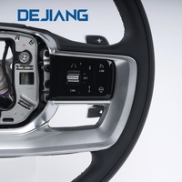 Ensemble de volant pour Land Rover RANGE ROVER Discovery 2006-2019, volant sport amélioré, montage direct, prêt à l'emploi
