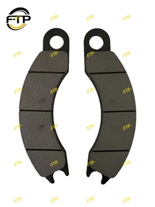 Piezas de Alta Calidad para Máquinas de Construcción, Conjunto de Almohadillas 566-32-05221 para Camión Volquete HD325-7 HD465-7 HD605-7 HD785-7 - Product Image 4