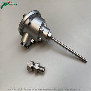 مجس 6 * من مستشعر درجة الحرارة <span class=keywords><strong>Pt100</strong></span> في نطاق درجة حرارة العمل-50-+ 200C - Product Image 4