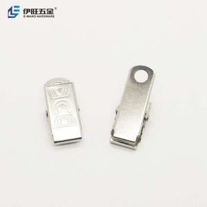 YIWANG - Clip Magnético Metálico para Tarjetas de Identificación, Clip Pequeño con Cierre Magnético - Product Image 2