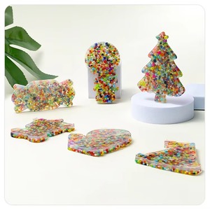Jouet de Noël 2024 très populaire : Jouets sensoriels anti-stress amusants pour gratter la peau, en PU souple et silicone, type Picky Pad - Product Image 2