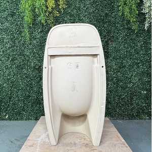 <span class=keywords><strong>Urinario</strong></span> Colgante de Cerámica para Hombre, Diseño Moderno, Portátil, para <span class=keywords><strong>Baño</strong></span> de Hotel y Hogar, en Oferta - Product Image 2