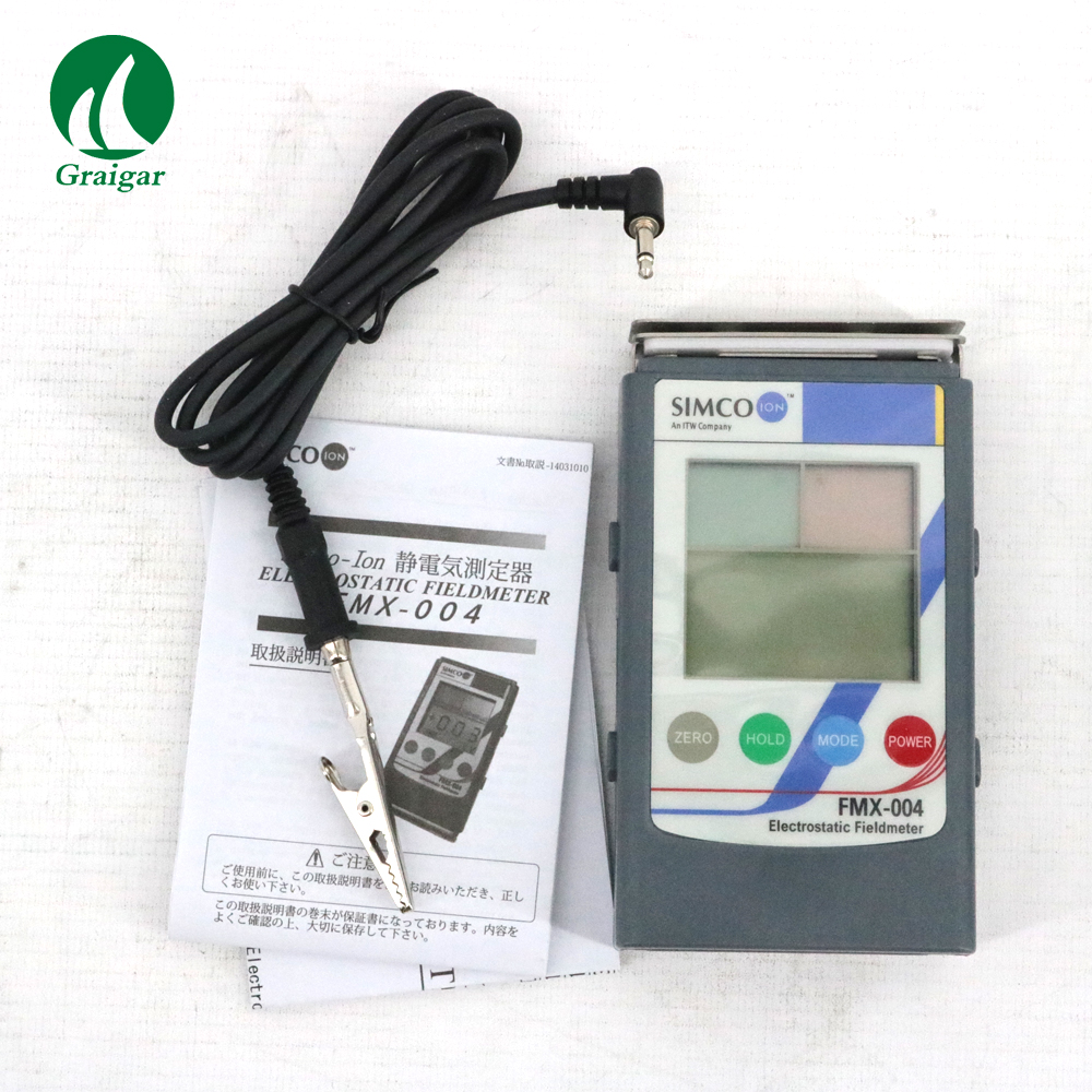 SIMCO 静電気測定器 Hand・E・Stat 品 【公式通販】 SIMCO 静電気測定器 Hand・E・Stat 品 【公式通販】