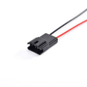 공장 맞춤형 2 핀 여성 자동차 와이어 하네스 커넥터 M094-0805-00-02 - Product Image 3
