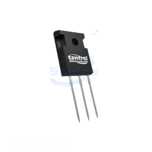 In Stock Buy Online Electronic Components Single Diodes CRU24730-600 SL - Product Image 1