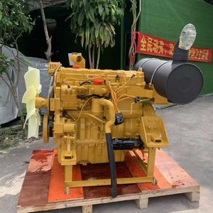 Ensamblaje de motor industrial PHP 224B IT38F 525B Pieza de motor Modelo D2 remanufacturado - Product Image 3