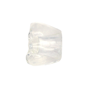 Modello di impianto dentale denti insegnamento corona di cristallo dimostrazione protesi rimovibili studio studio odontoiatria dentista - Product Image 4