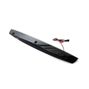 Luz de freno de montaje alto A6398200056 para Mercedes-Benz W639 2004-2014, luz trasera LED roja y negra de 12 V - Product Image 4