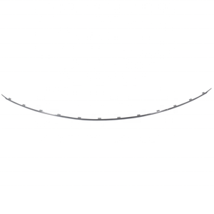 Barra embellecedora de parachoques para <span class=keywords><strong>Mercedes</strong></span>, parachoques trasero, Clase <span class=keywords><strong>E</strong></span>, w212, sedán, <span class=keywords><strong>E300</strong></span>, OEM 2128852121, 2128852221, 2128852021 - Product Image 3