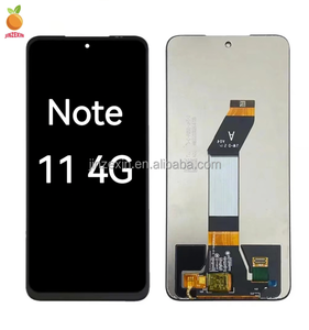 Assemblage de réparation d'écran de remplacement d'écran tactile pour <span class=keywords><strong>Redmi</strong></span> <span class=keywords><strong>10</strong></span> prime Lcd <span class=keywords><strong>Redmi</strong></span> <span class=keywords><strong>Note</strong></span> 11 4g original en gros - Product Image 1