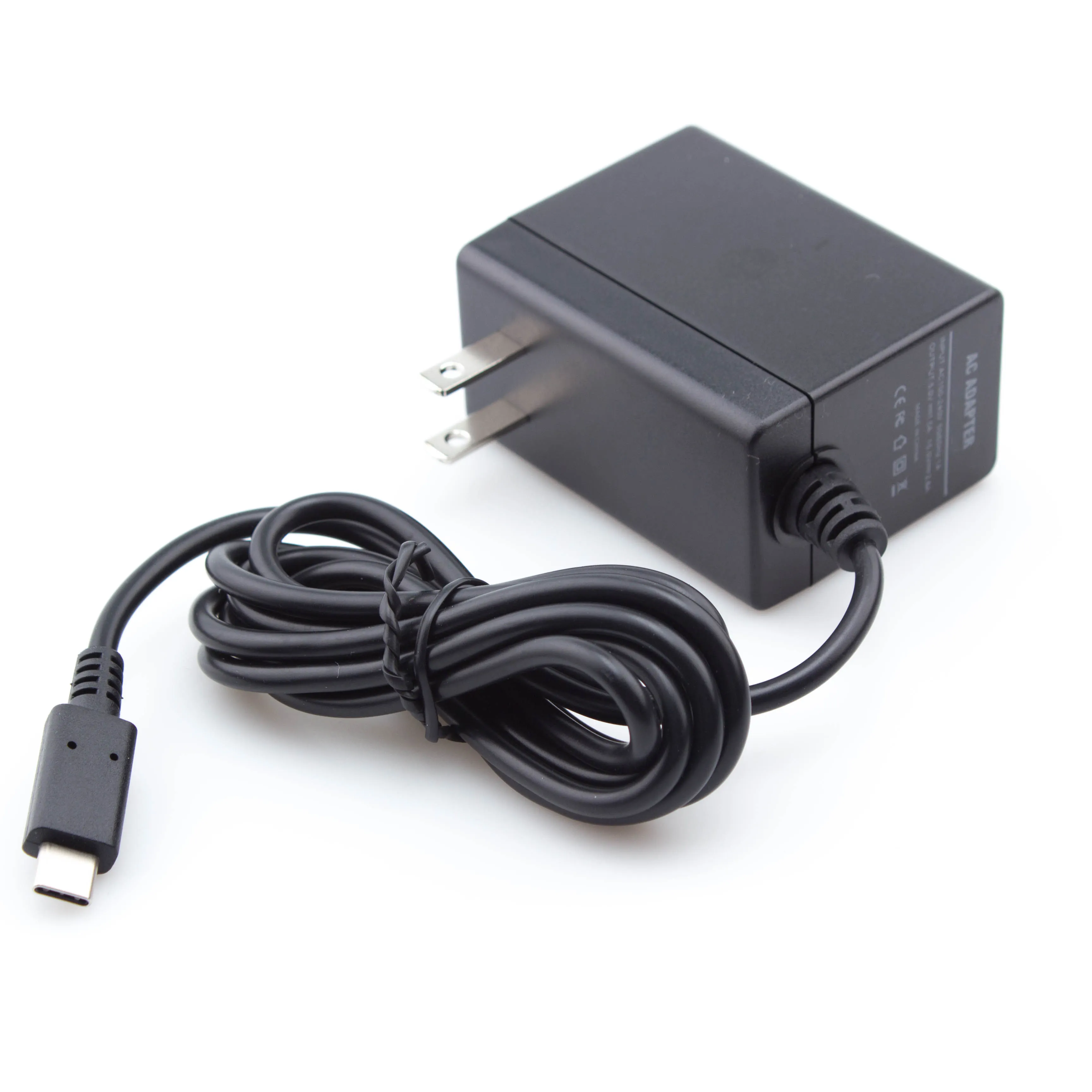 USB-C Wall Charger Ac Adapter Voor Nintendo Schakelaar Pro Controller Nintendo Switch Dock Ondersteuning Tv Modus