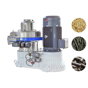 Tianqing Máy PELLET Mill gỗ PELLET máy giá tốt viên Máy làm 1000kg mỗi giờ PELLET máy Máy - Product Image 1