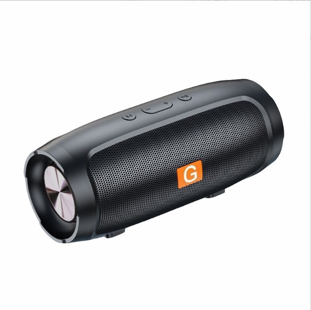 Speakers Outdoor Sports Waterproof Portable Subwoofer Bass Wireless BT Speaker