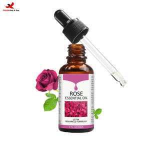 3 Days Liquid <b>Face</b> Rose Oil Anti Wrinkle Nourishing Moisturizer Pure Organic Rose Essential Oil Serum GZ RTS Bulk Mixed Order - Product Image 1