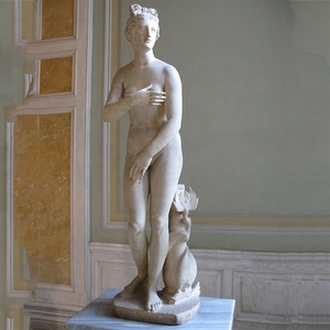 <span class=keywords><strong>D</strong></span>écoration de jardin en pierre naturelle marbre belle figure féminine sculpture statues de jardin vénus - Product Image 4