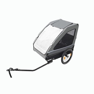Remolque <span class=keywords><strong>para</strong></span> Mascotas 2 en 1 <span class=keywords><strong>de</strong></span> Alta Calidad a Precio <span class=keywords><strong>de</strong></span> Fábrica, el Mejor Carrito <span class=keywords><strong>para</strong></span> Mascotas, Remolque <span class=keywords><strong>para</strong></span> Bicicleta - Product Image 1